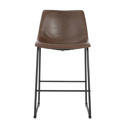 Landon Stool (Black Base)