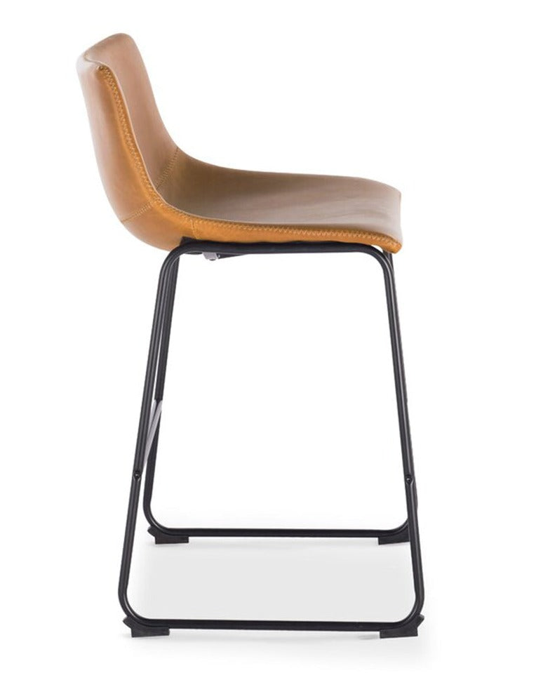 Landon Stool (Black Base)