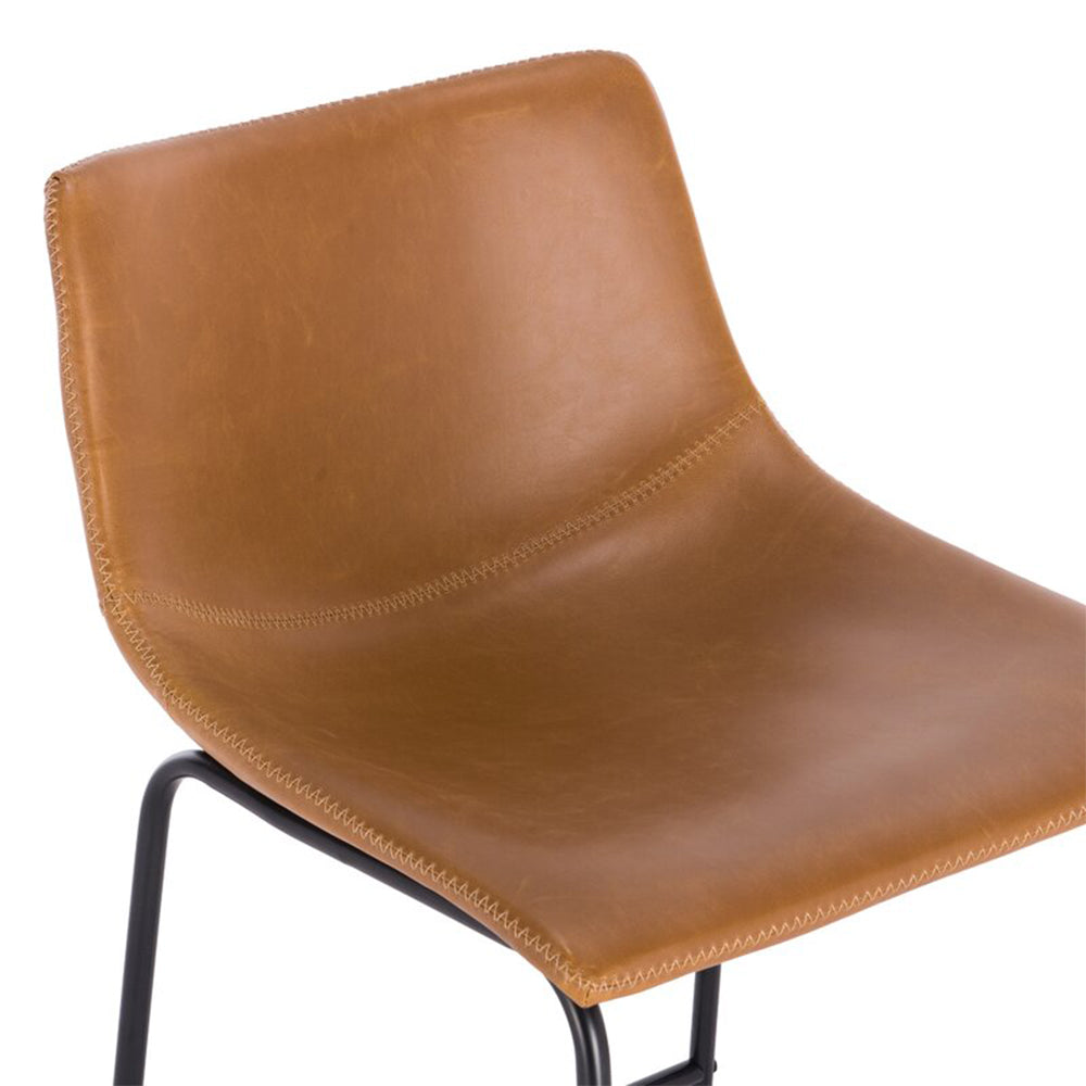 Landon Stool (Black Base)