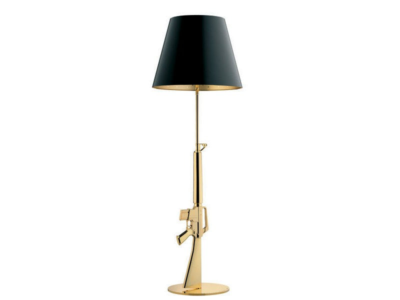 Flos Guns Lounge Floor Lamp M16
