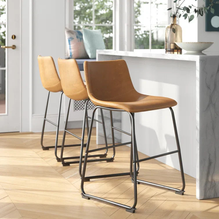Landon Stool (Black Base)