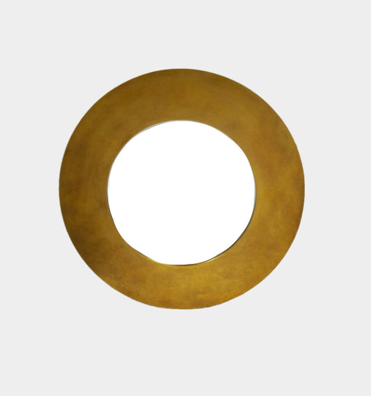 MDF Circle Mirror