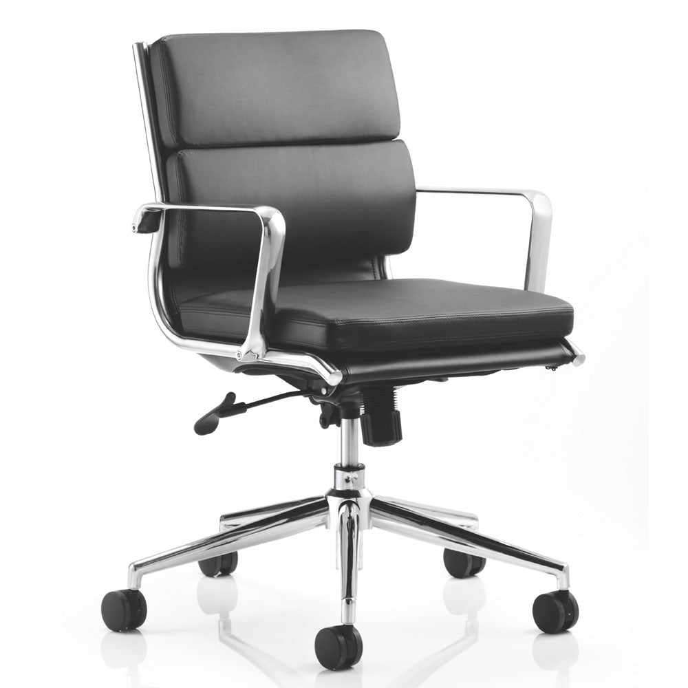 Paco Office Chair Low Back