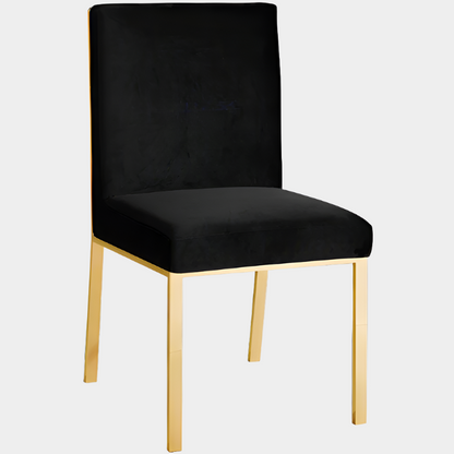 Roca Dining Chair (Velvet)