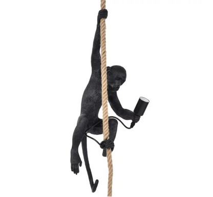 Monkey Hanging Lamp