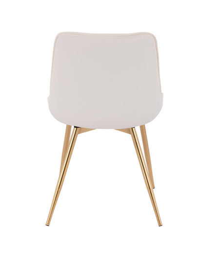 Taylor Velvety Chair