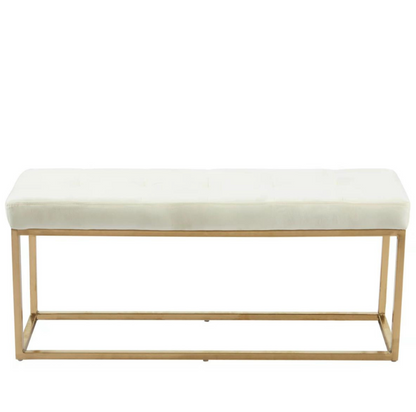 Cisne Gold Bench