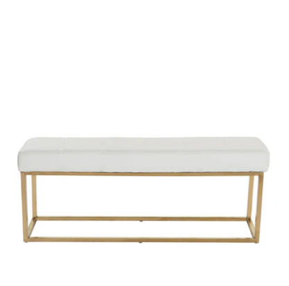 Cisne Gold Bench