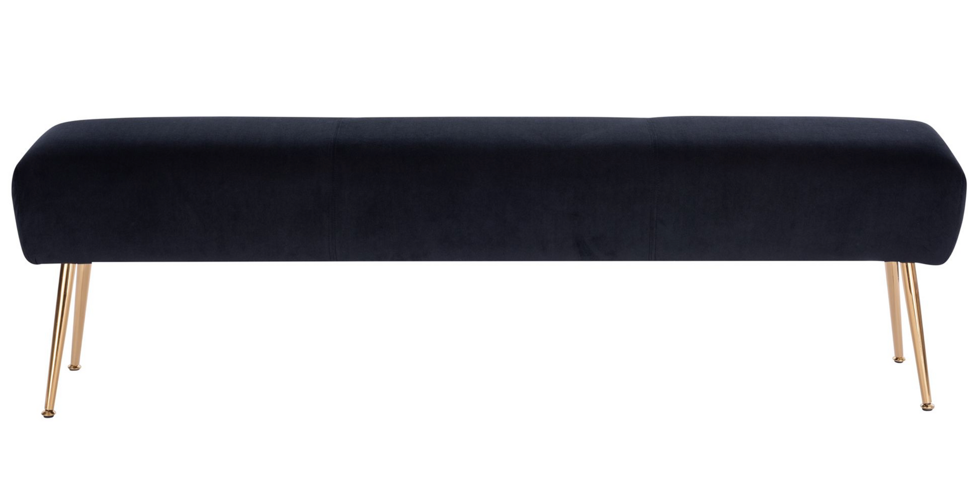 O'Donell Velvet Bench