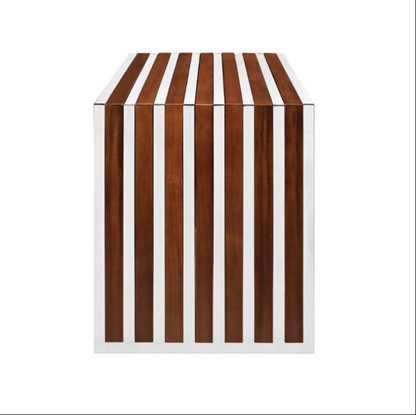 Nove Walnut Bench