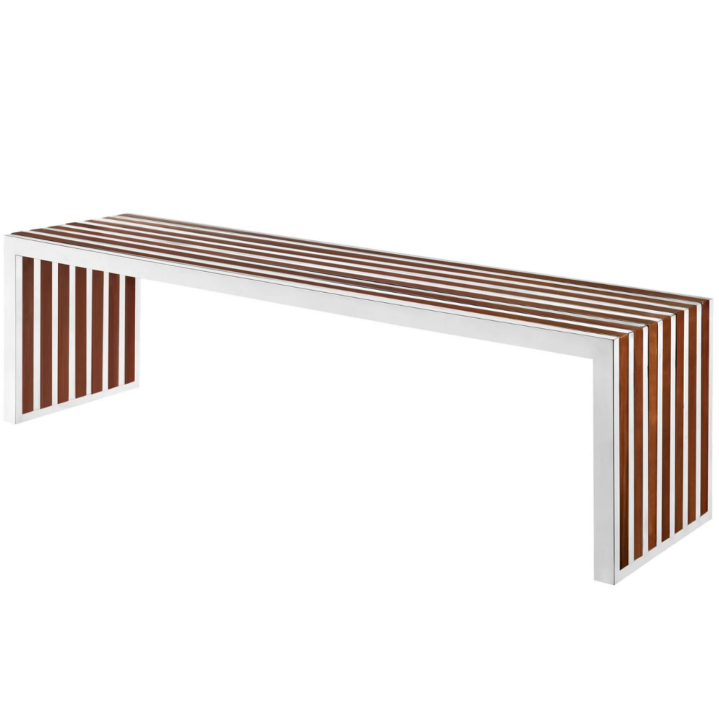 Nove Walnut Bench