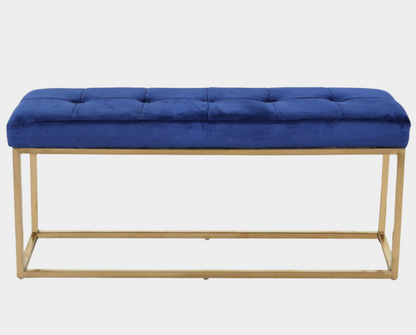 Cisne Gold Bench