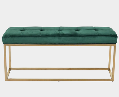 Cisne Gold Bench