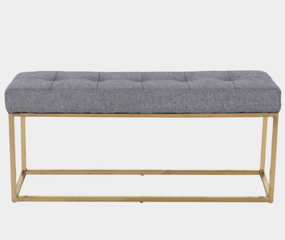 Cisne Gold Bench
