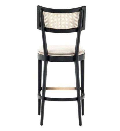 Tina Cane Counter Stool