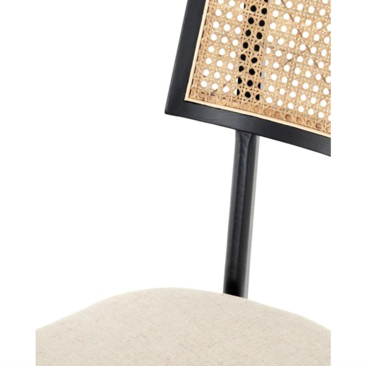 Tina Cane Counter Stool