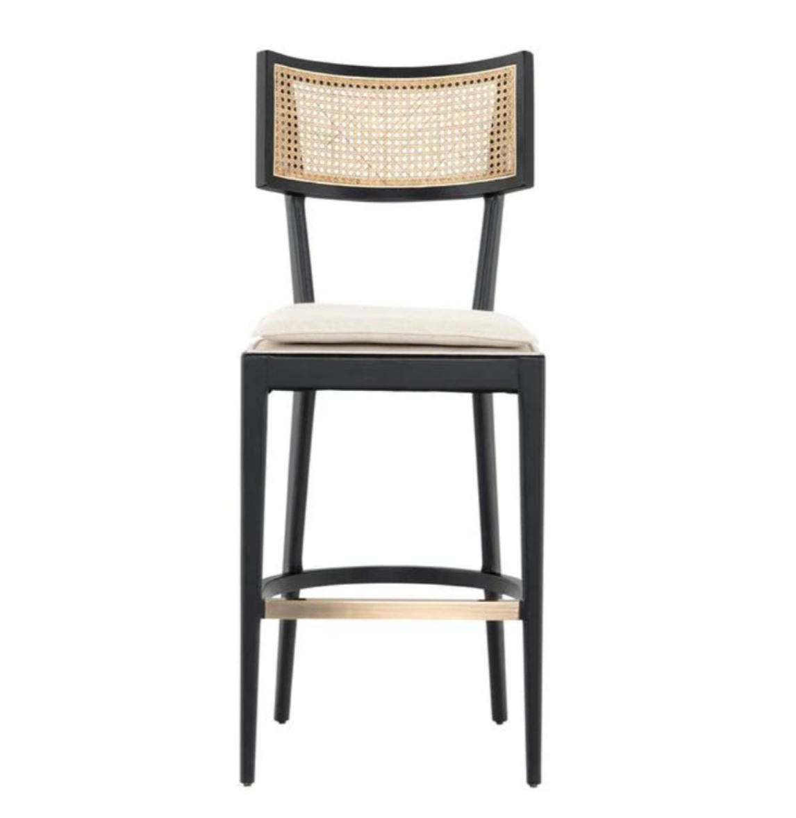 Tina Cane Counter Stool