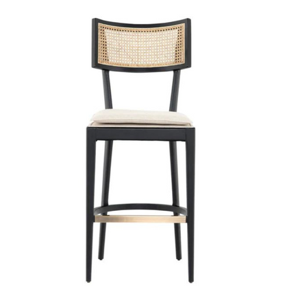 Tina Cane Counter Stool