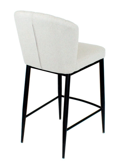 Seashell Counter Stool (Fabric)