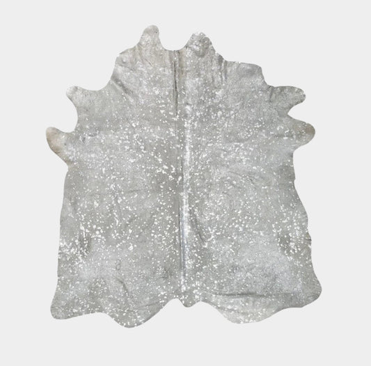 Cowhide (Gold/Silver)