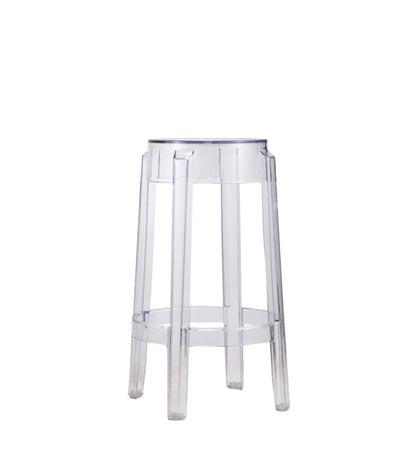Ghost Stool Backless