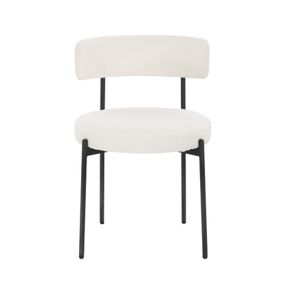 Federica II Boucle Chair