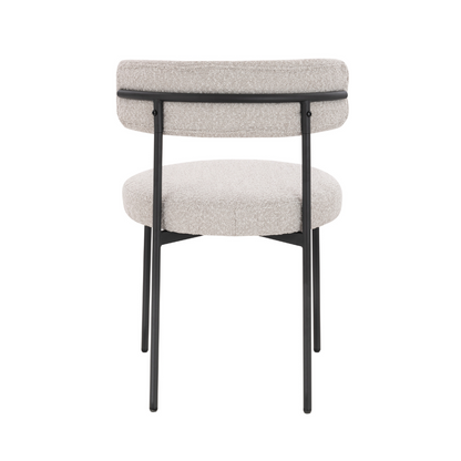 Federica II Boucle Chair