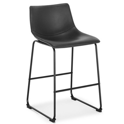 Landon Stool (Black Base)