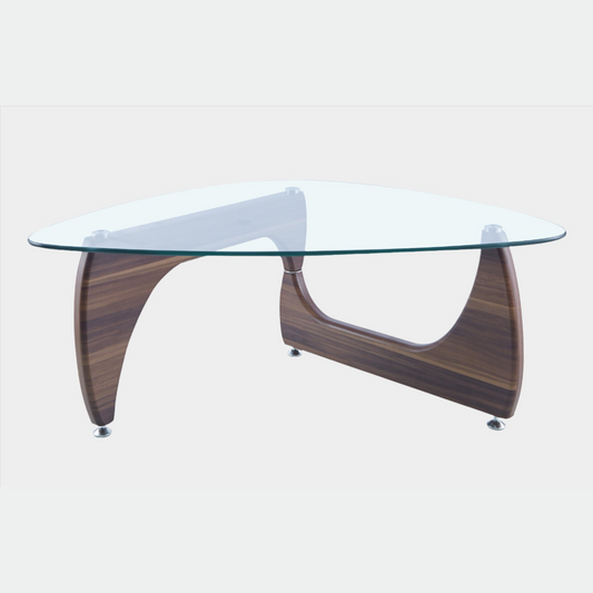 Noguchi Coffee Table - Metal hooks