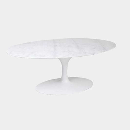 Saarinen Coffee Table (Oval)