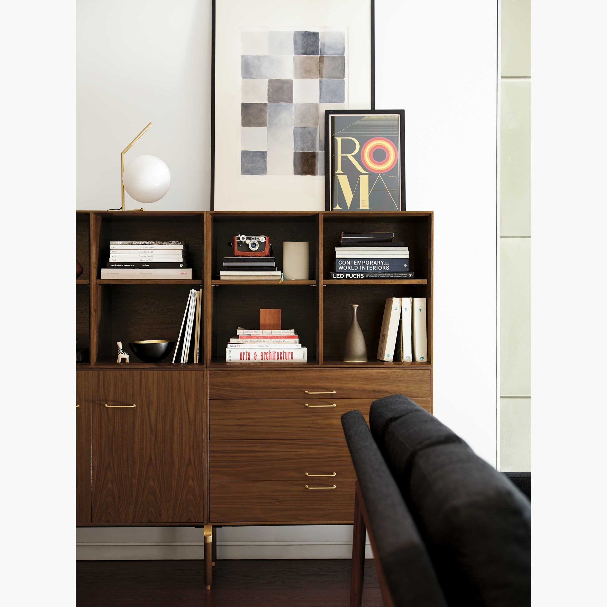 IC Table Lamp, T1