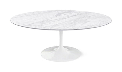 Saarinen Coffee Table (Oval)