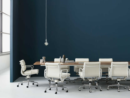Eames Soft Pad Chair Office Chair - High Back