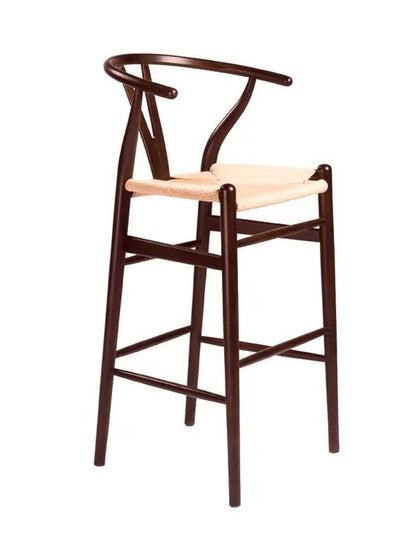 Woodcord Stool