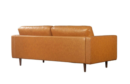 Gio II PU Leather Sofa