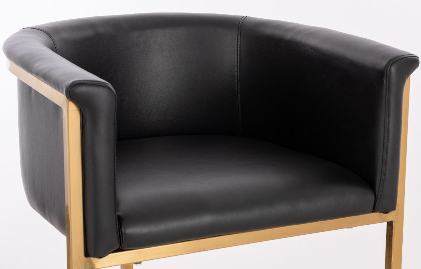 Kanye Bar Stool  PU Leather