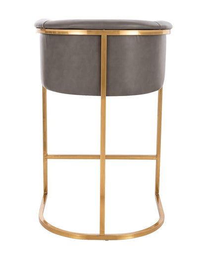 Kanye Bar Stool  PU Leather
