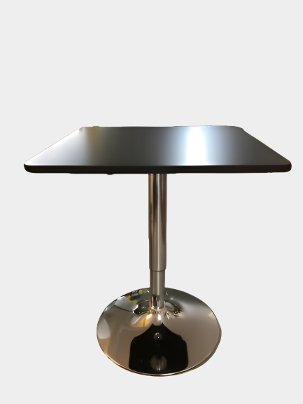 Square Adjustable Table