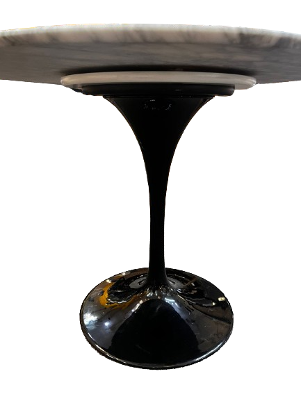 Marble Tulip Dining Table
