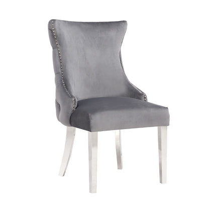 Stonefort Chair (Steel Legs)