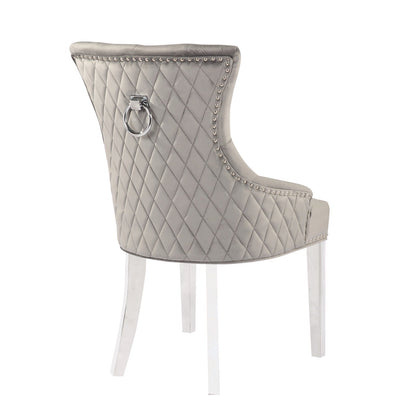 Champagne Chair