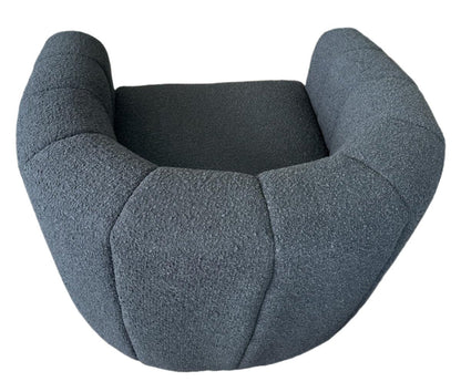 Bibi II Lounge Chair (Boucle Fabric)