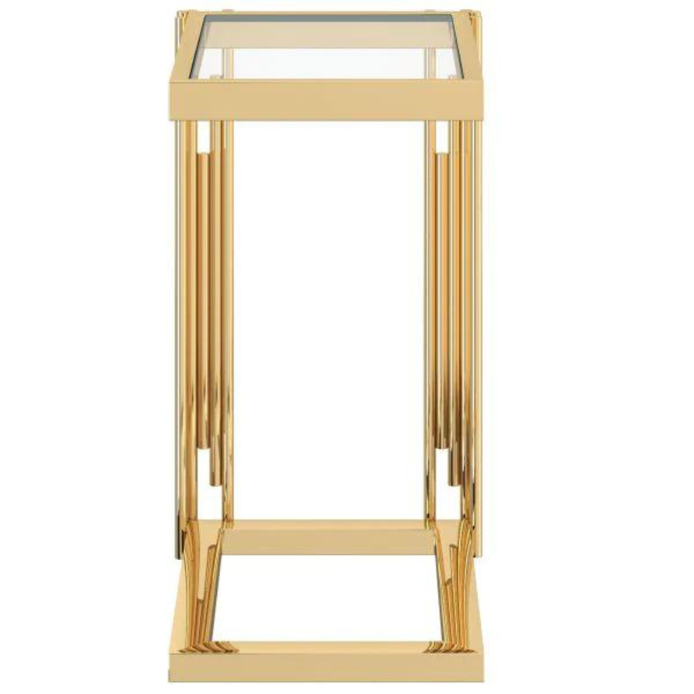 Carola End Table