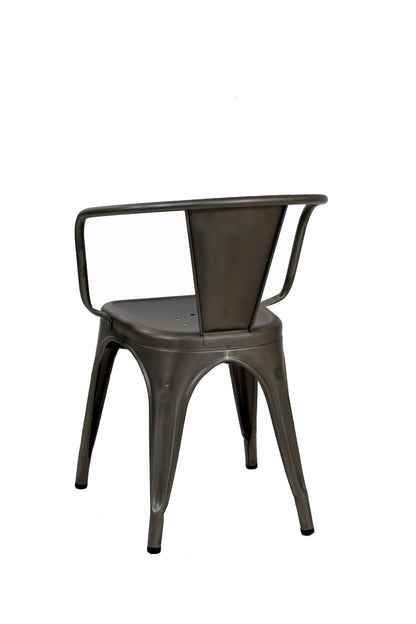 Tolix Chair with Arms