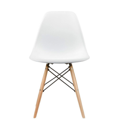 Eiffel Dining Chair (Wood Base)