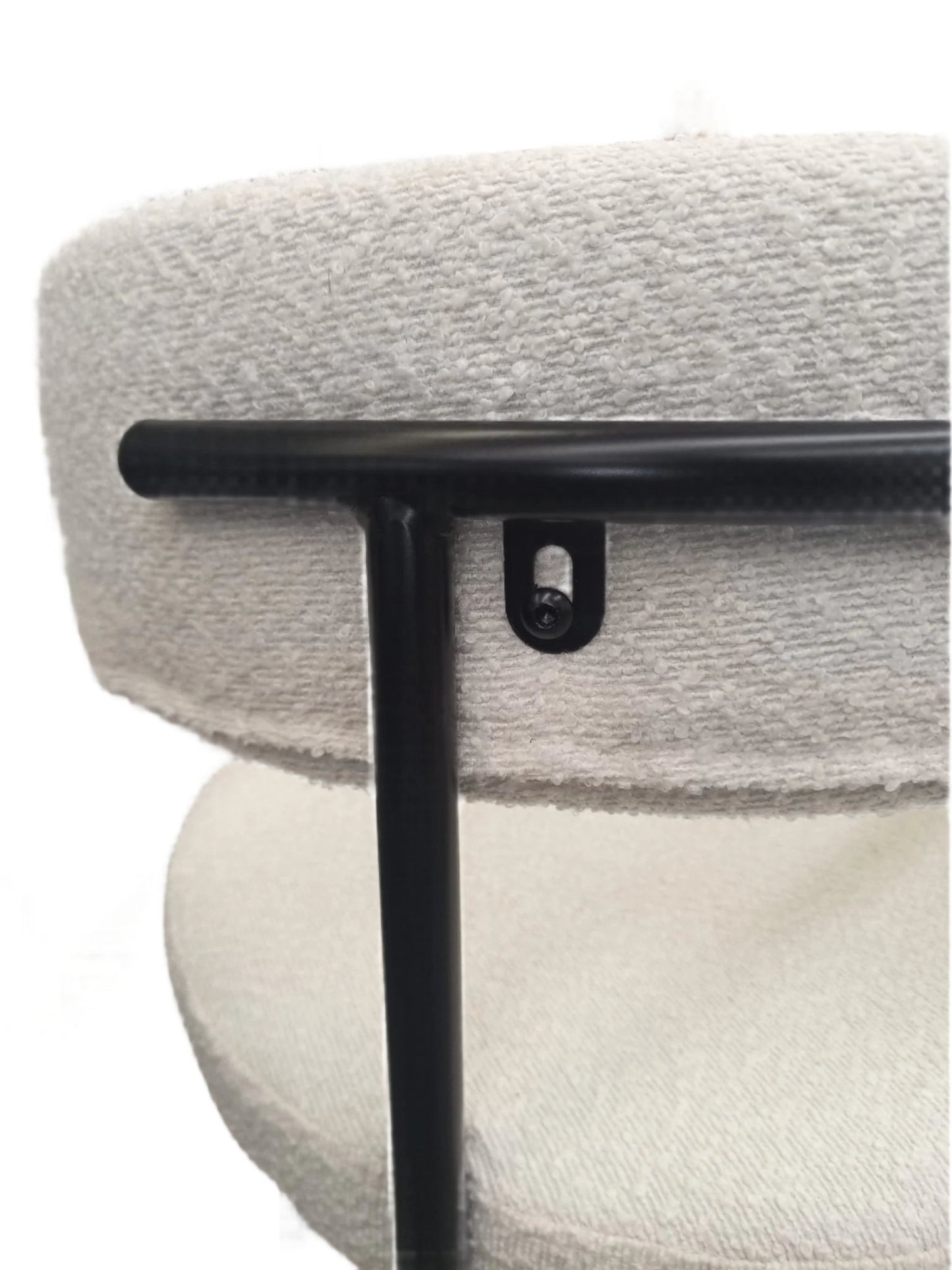 Federica Boucle Chair