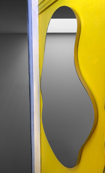 Flubber II Mirror