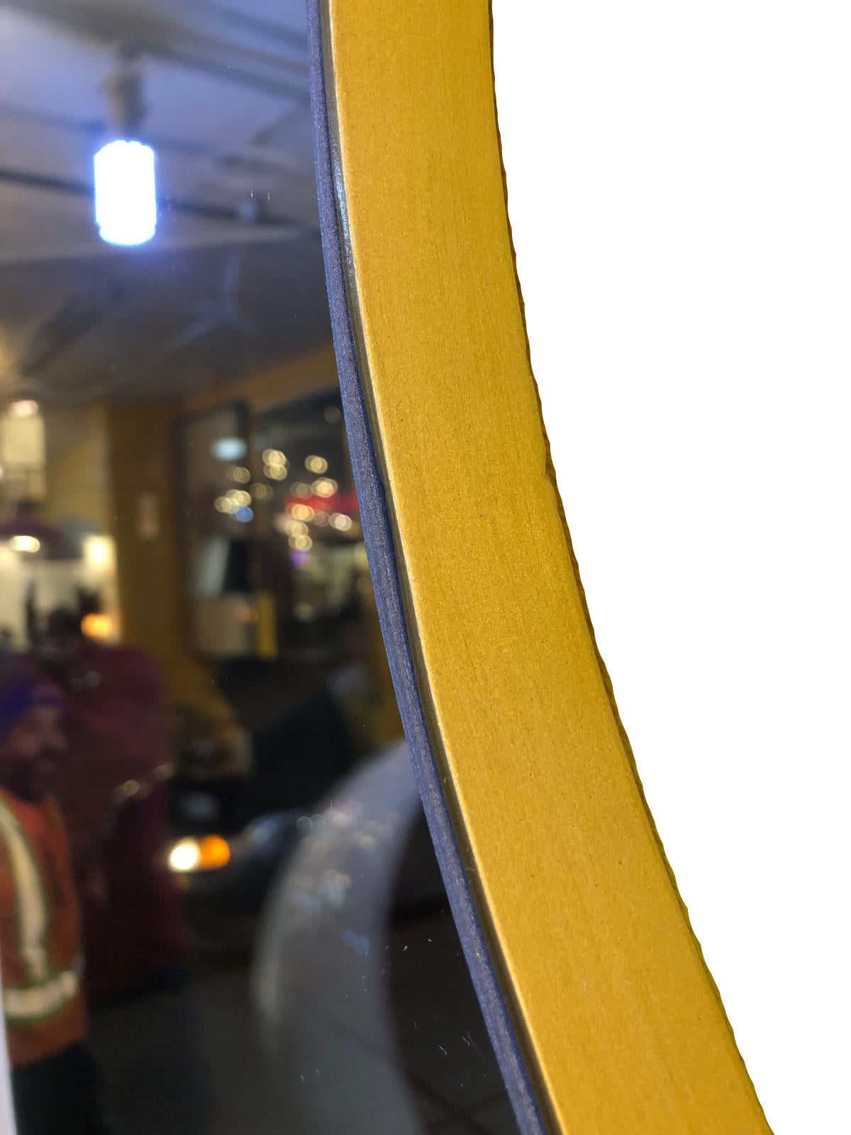 Flubber II Mirror