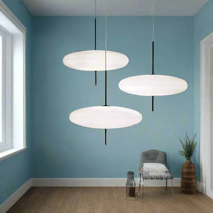 Gino Sarfatti Ceiling Lamp