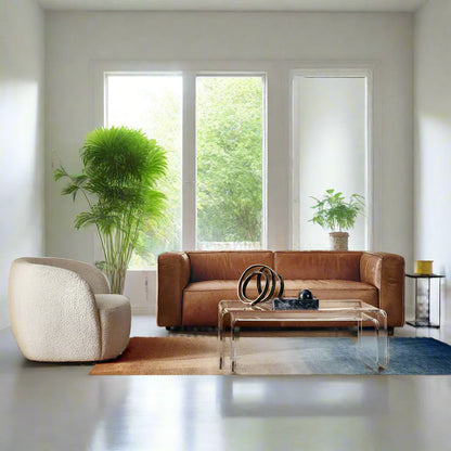 Acrylic Coffee Table